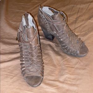 Summer casual sandals